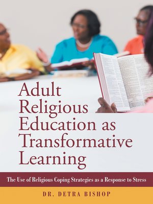 cover image of Adult Religious Education as Transformative Learning